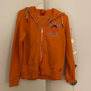 Chicago Bears Zip Up